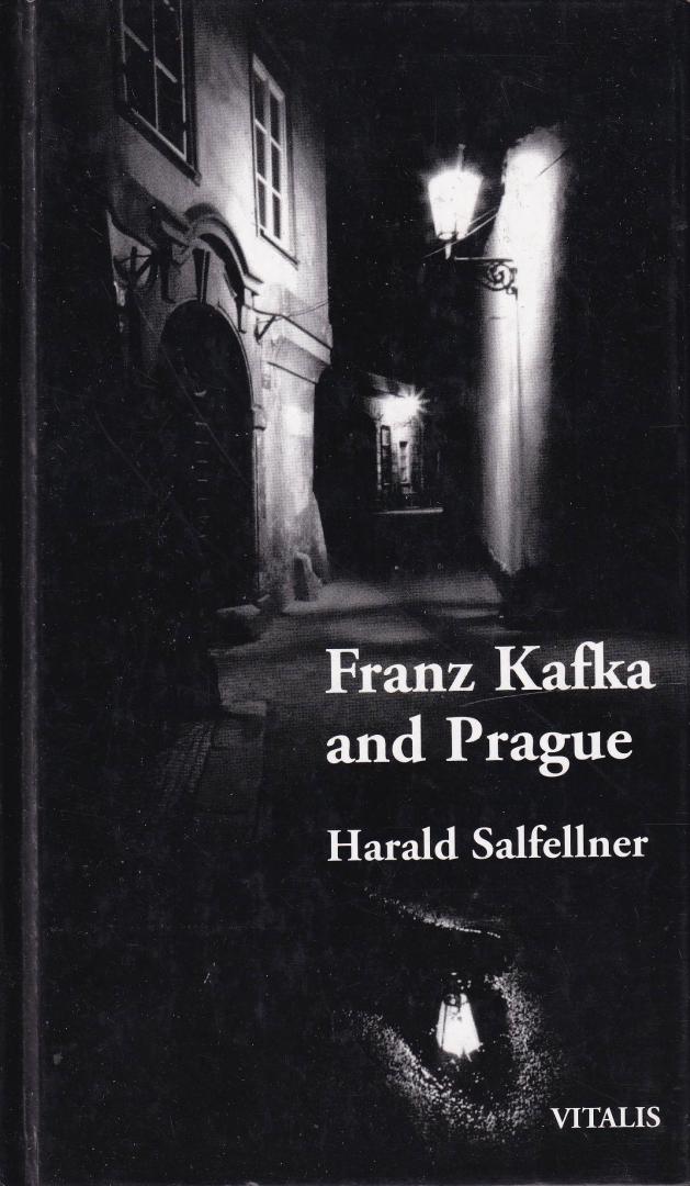 Salfellner, Harald - Franz Kafka and Prague
