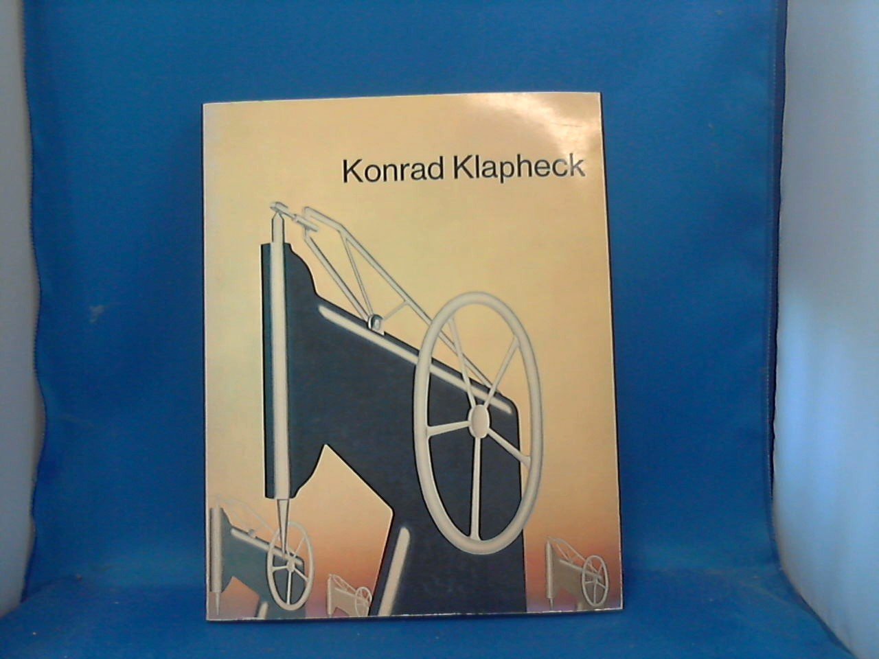 Berlage T. mej / E.A - Konrad Klaphek