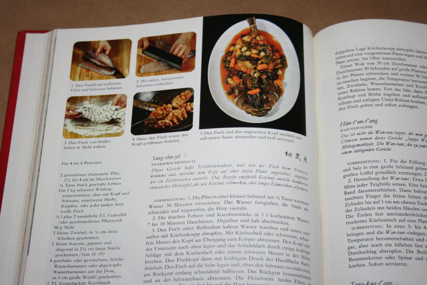 E. Hahn - Die Chinesische Küche