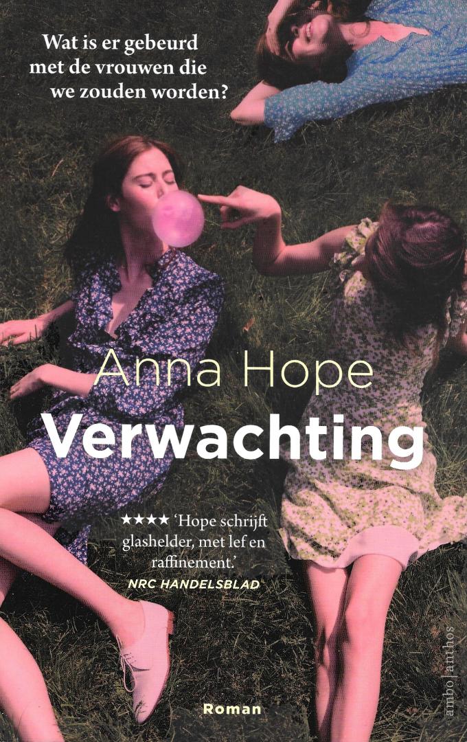 Hope, Anna - Verwachting