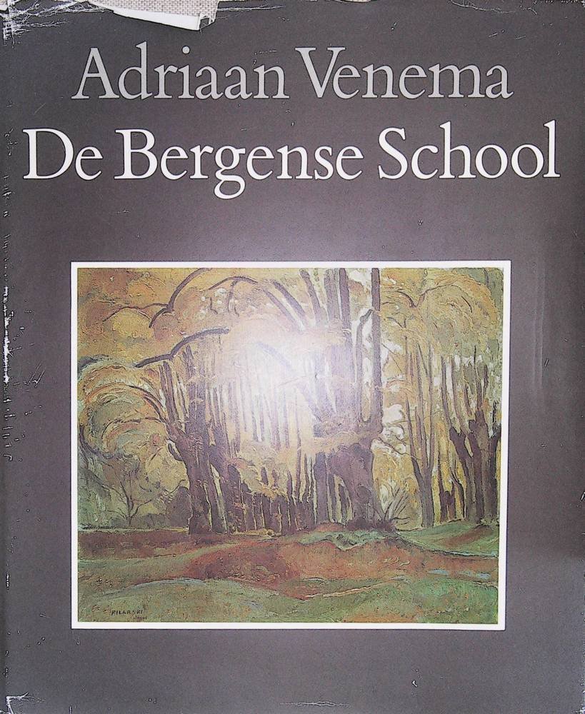 Vennema, Adriaan - De Bergense School