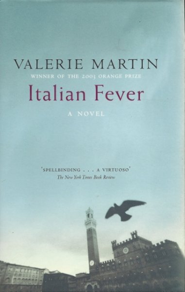Martin, Valerie - Italian Fever