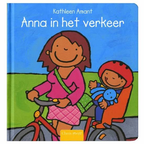 Amant, Kathleen - Anna in het verkeer