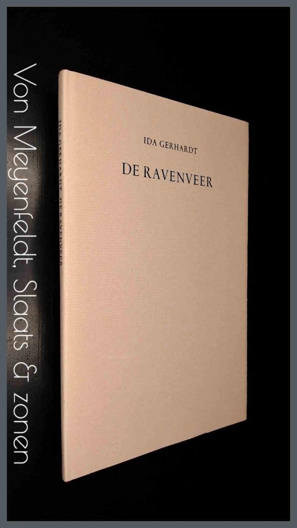 Gerhardt, Ida - De ravenveer