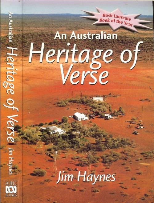 Haynes Jim - An Australian Heritage of Verse