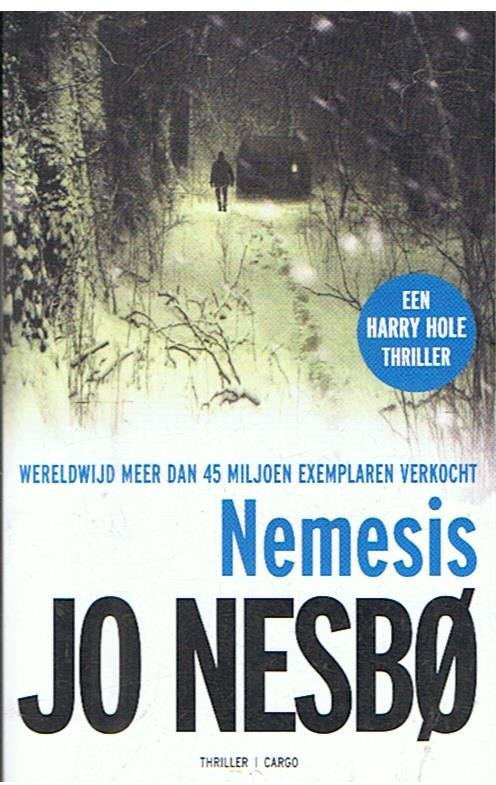 Nesbo, Jo - Nemesis (deel 2 van de Oslo-trilogie)