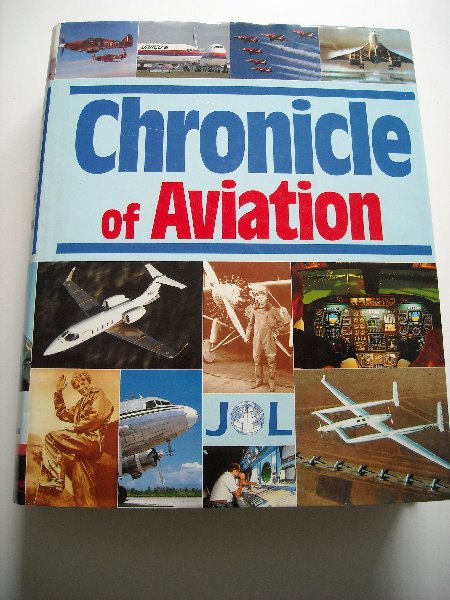 GUNSTON, BILL (ED) - Chronicle of Aviation