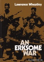 Wheatley, Lawrence - An erksome war