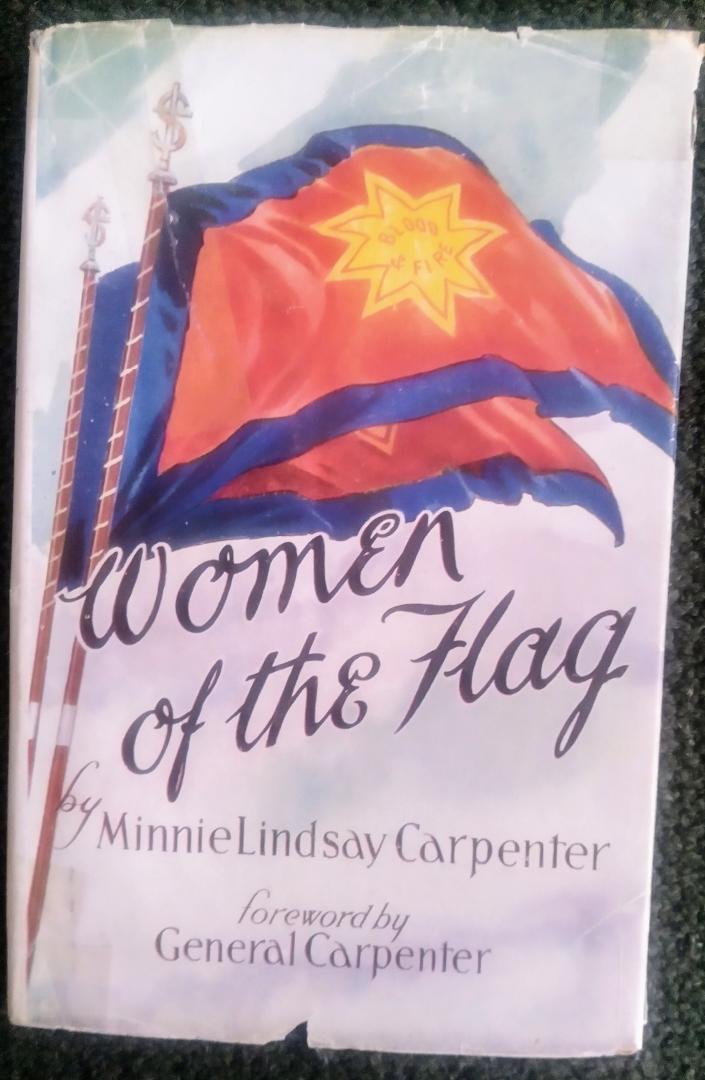 Minnie Lindsay Carpenter - Women of the Flag