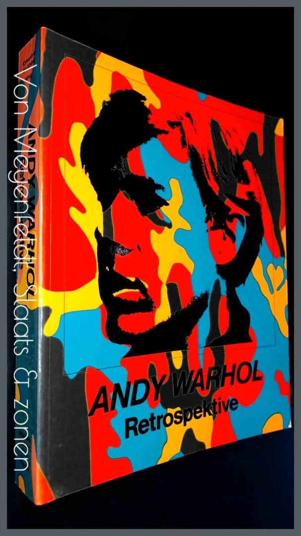 McShine, Kynaston - Andy Warhol - Retrospektive