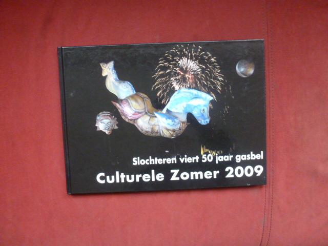 Lambeck, Herman - Culturele Zomer 2009