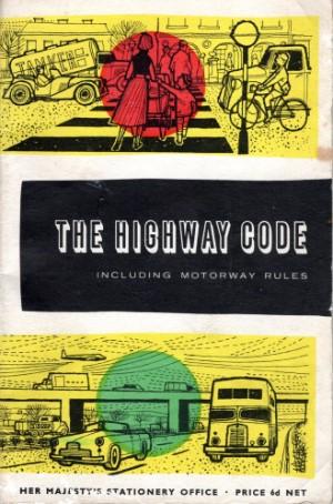 Stationary Office - The highway code. Including motorway rules
