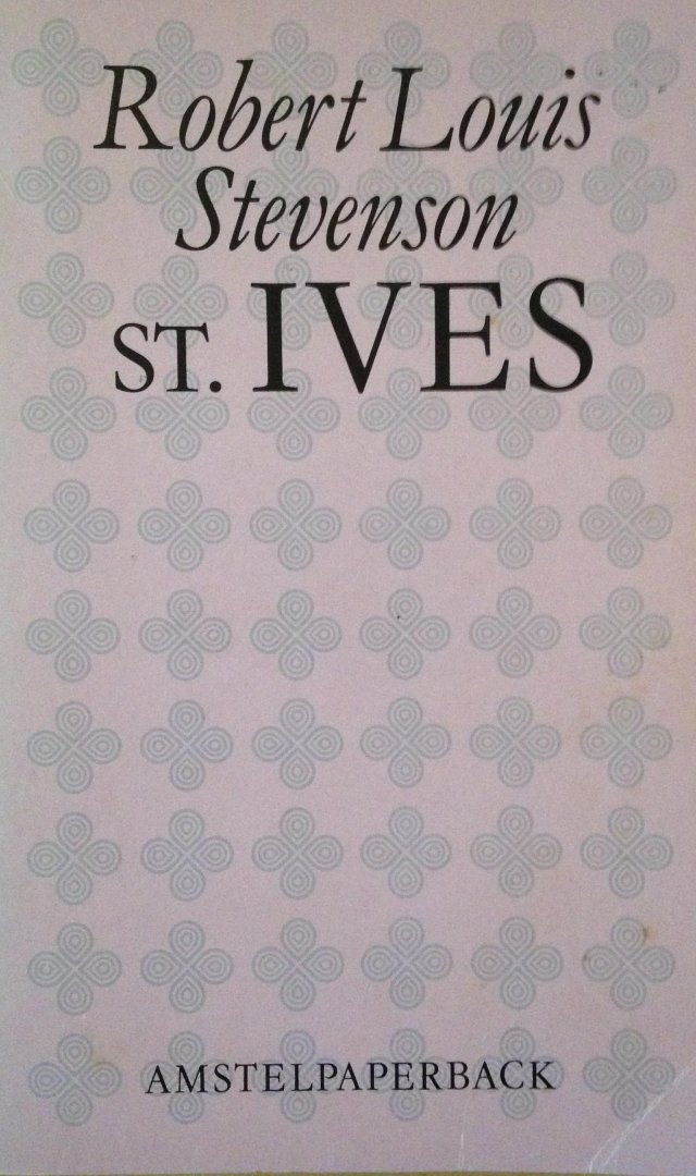 Stevenson, Robert Louis - St. Ives