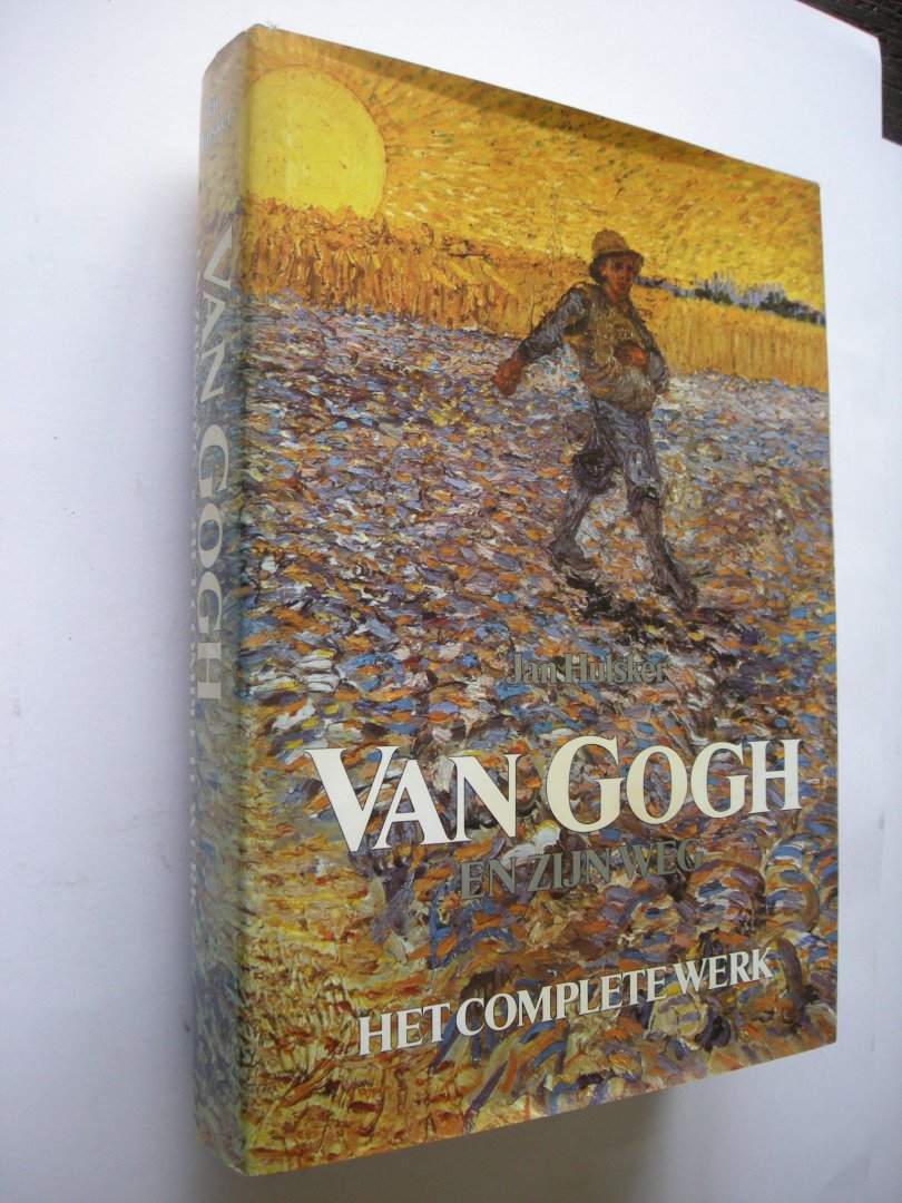 Hulsker, Jan - Van Gogh en zijn weg. Het complete werk