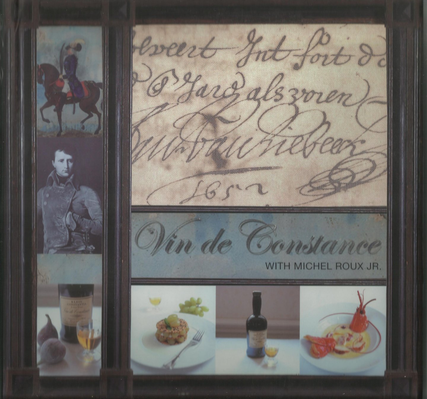 Roux, Michel - Vin de Constance