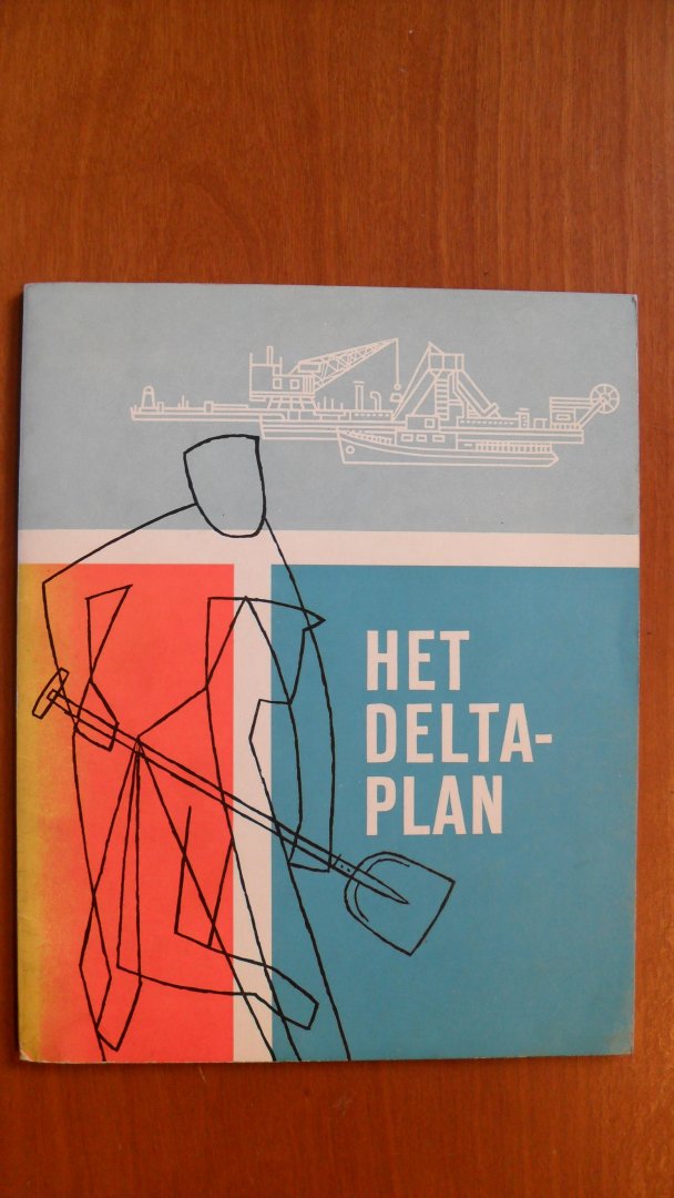  - Het deltaplan