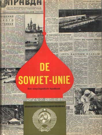 Komolow, Wadim. (Redactie) - De Sowjet-Unie. Een encyclopedisch handboek.