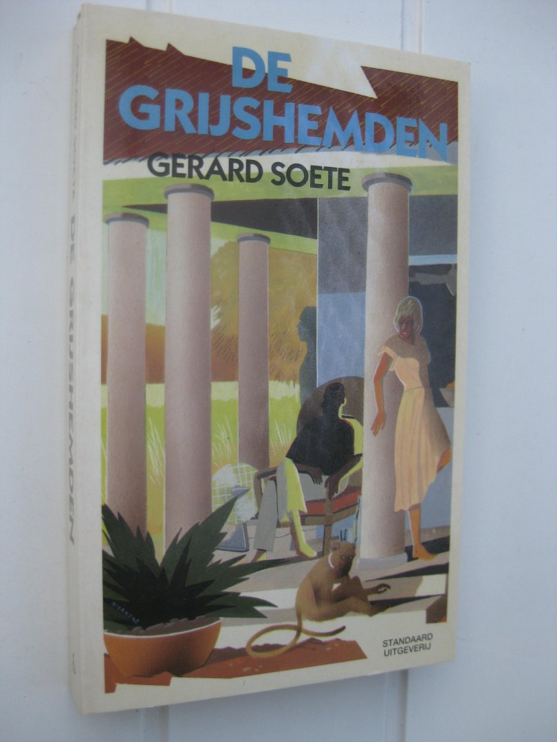 Soete, Gerard - De Grijshemden.