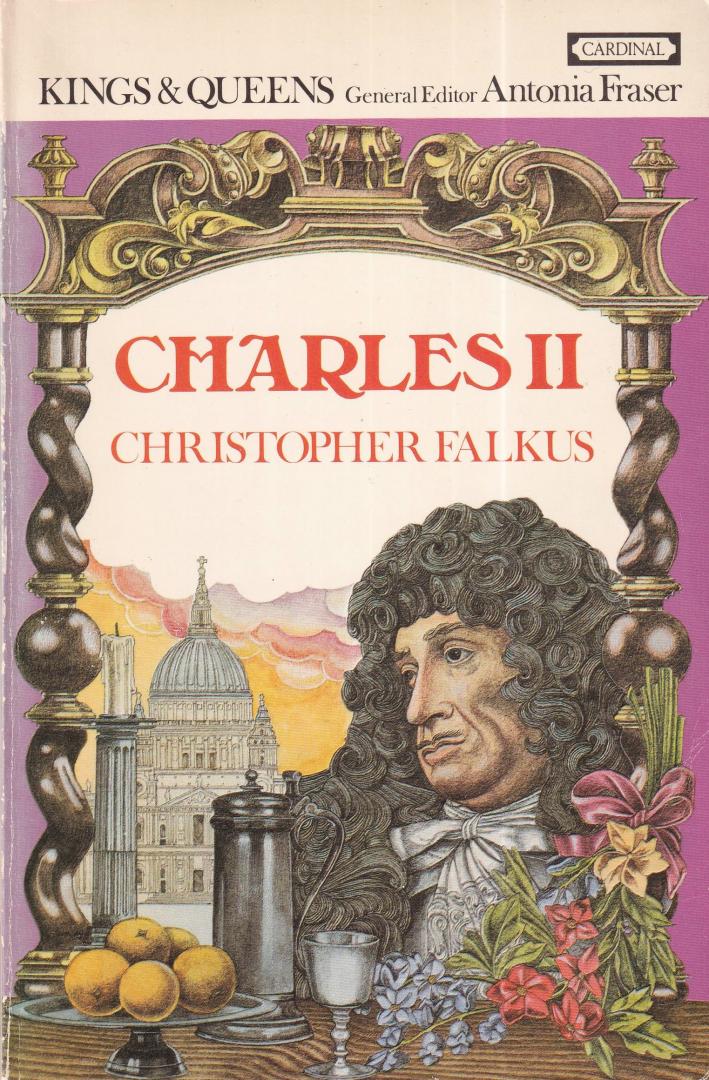 Falkus, Christopher - The Life and Times of Charles II (Kings & Queens)