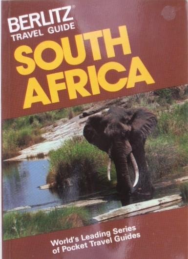 Berlitz Reisgids - South Africa