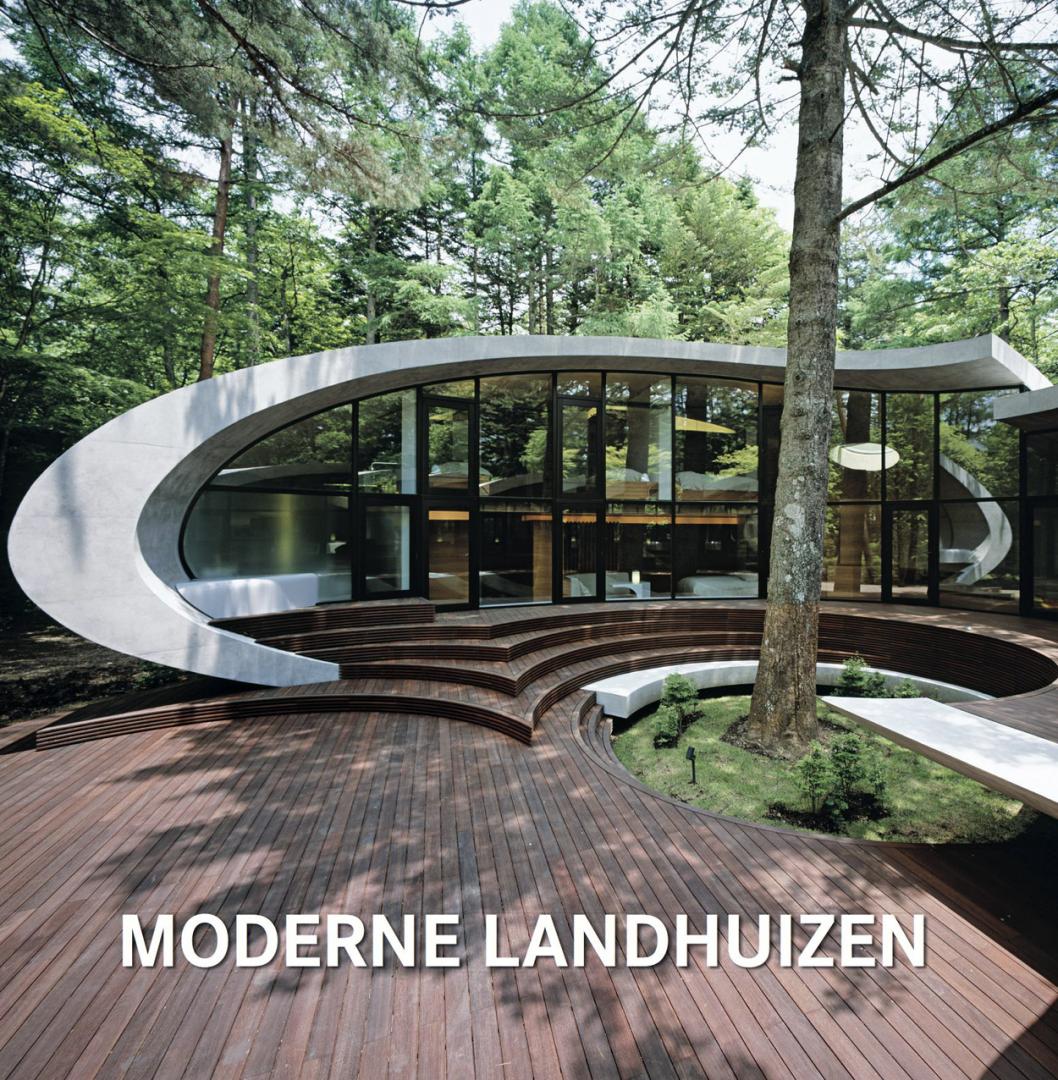 Altana Lleonart Triquell - Moderne landhuizen/modern country homes/maisons de campagne contemporaines/..