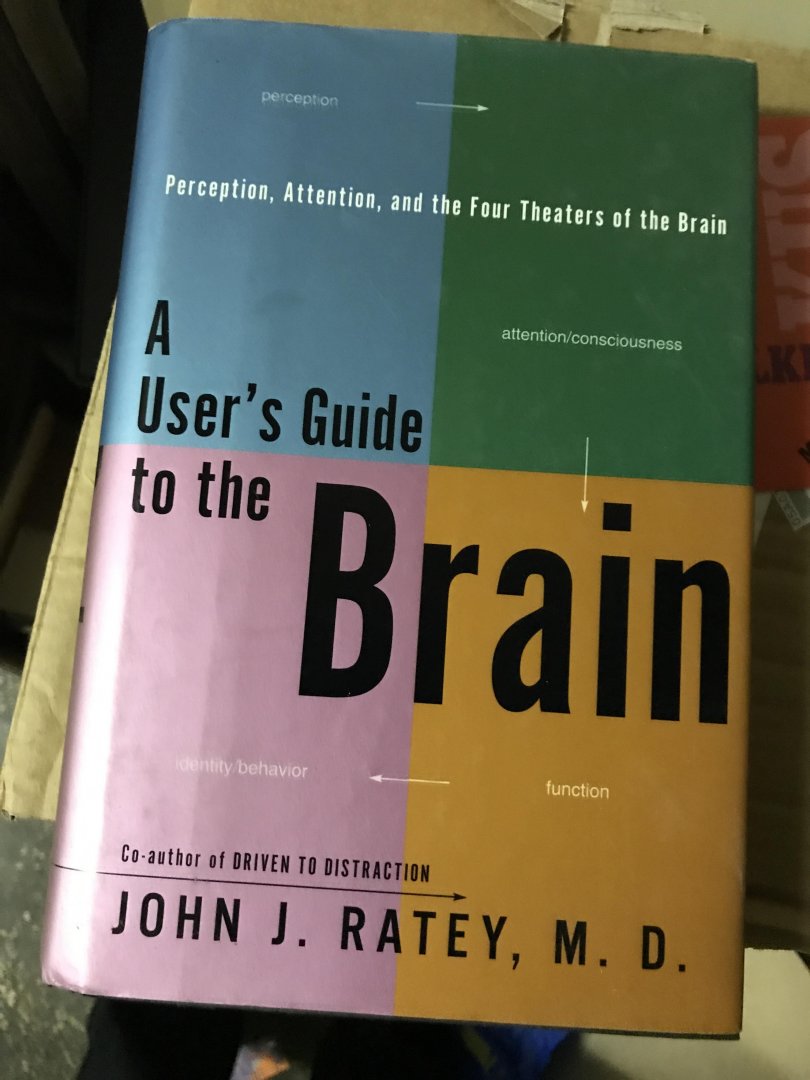 Ratey, John - The Brain