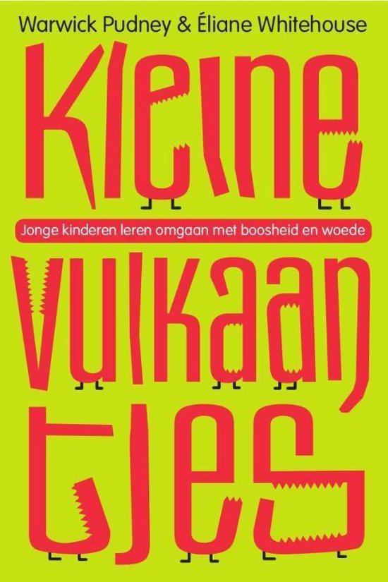Pudney, Warwick, Whitehouse, Eliane - Kleine vulkaantjes