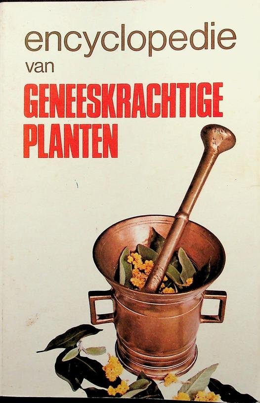 Cecchini, Tina - Encyclopedie van Geneeskrachtige Planten
