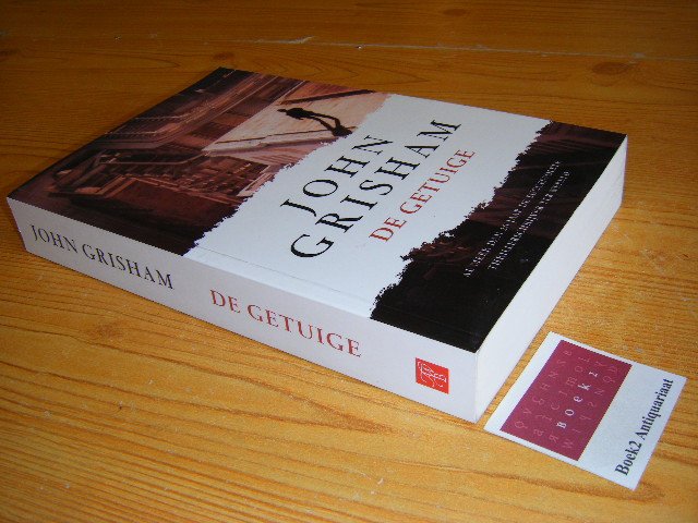 Grisham, John - De getuige