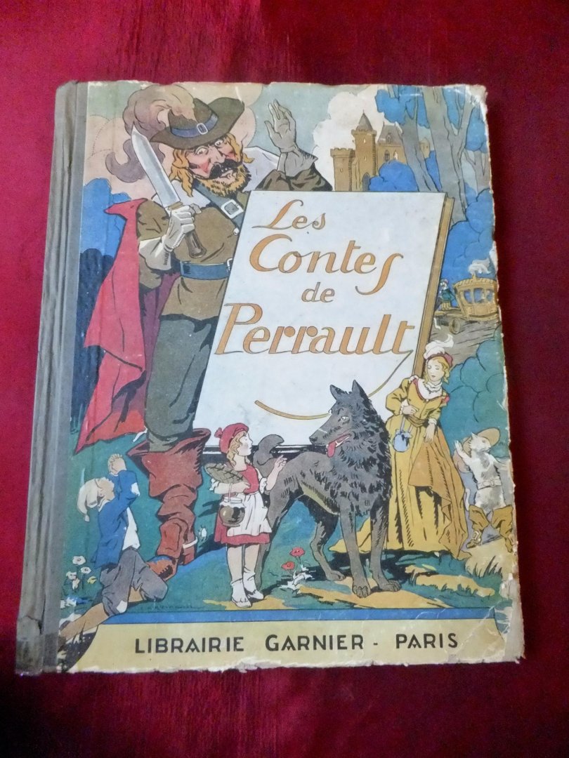 Perrault, Charles - Les Contes de Perrault