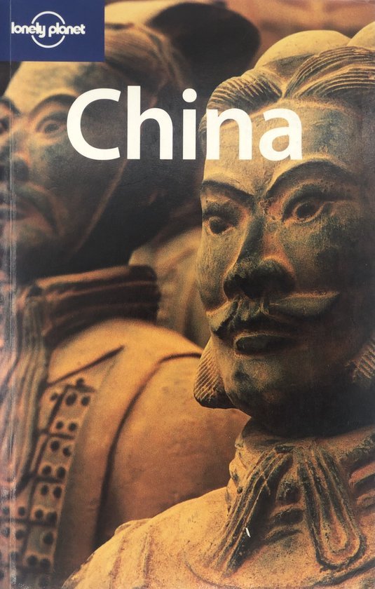 Stuart Butler - Lonely Planet China