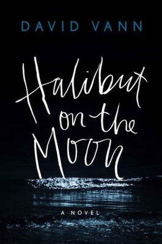 Vann, David - Halibut on the Moon