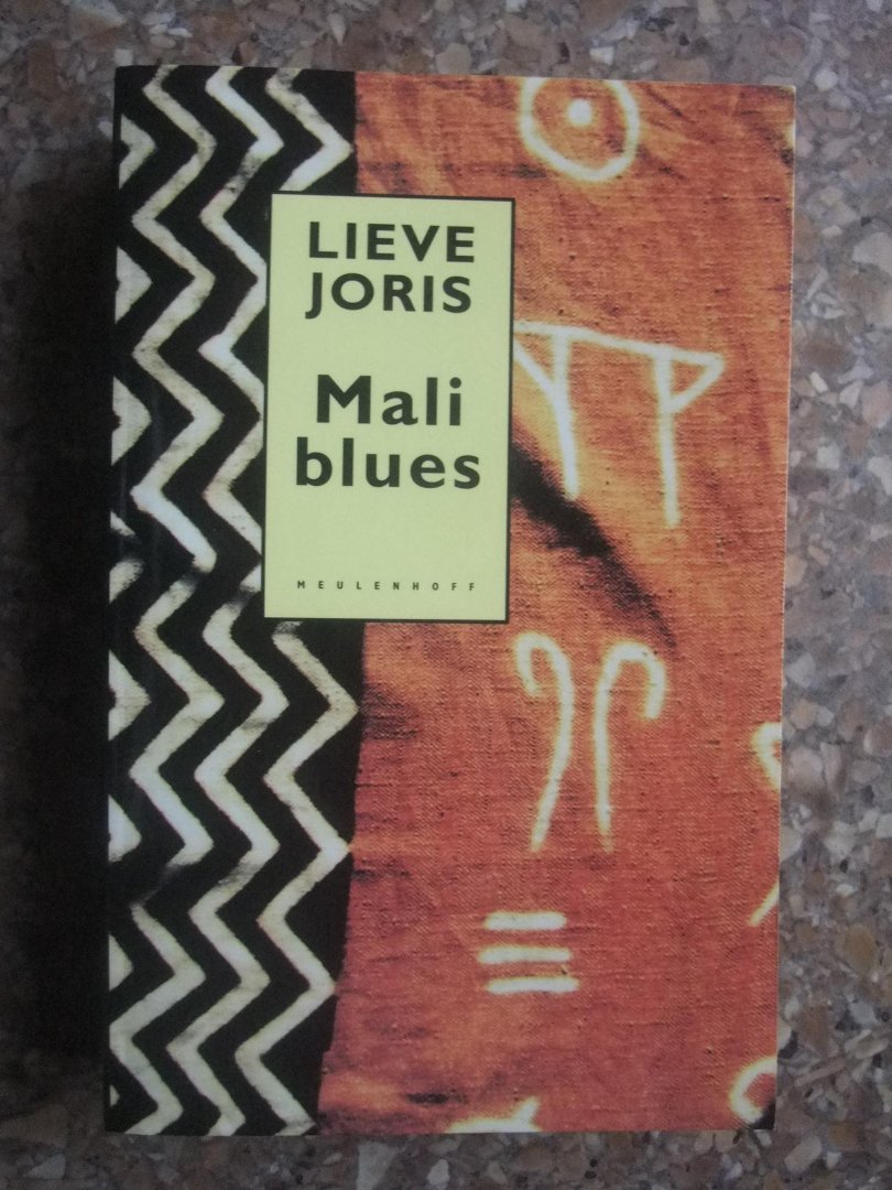 Joris, Lieve - Mali Blues en andere verhalen