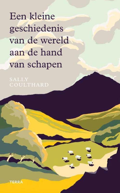 Sally Coulthard - Een kleine geschiedenis van de wereld aan de hand van schapen