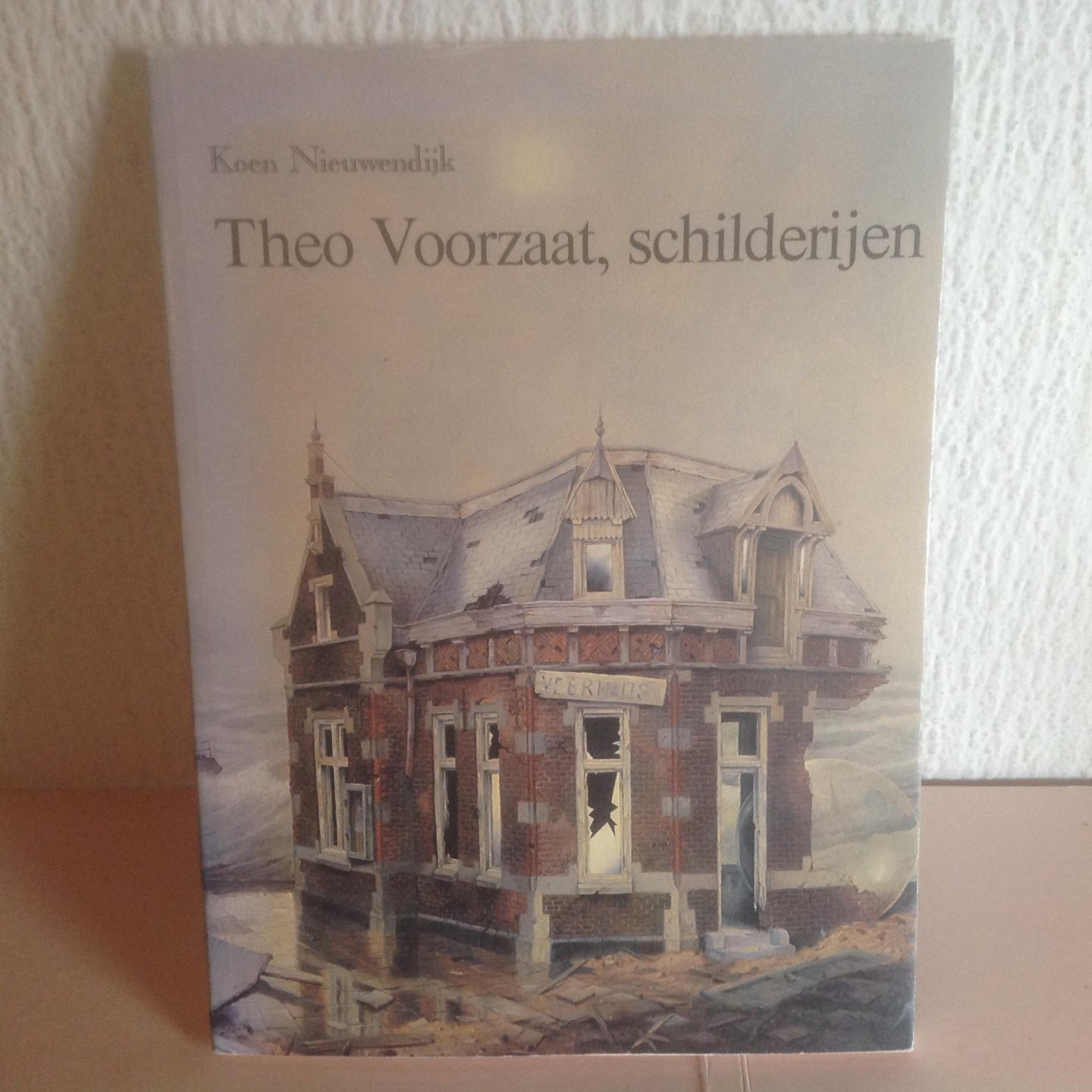 Nieuwendyk - Theo voorzaat schilderyen / druk 1
