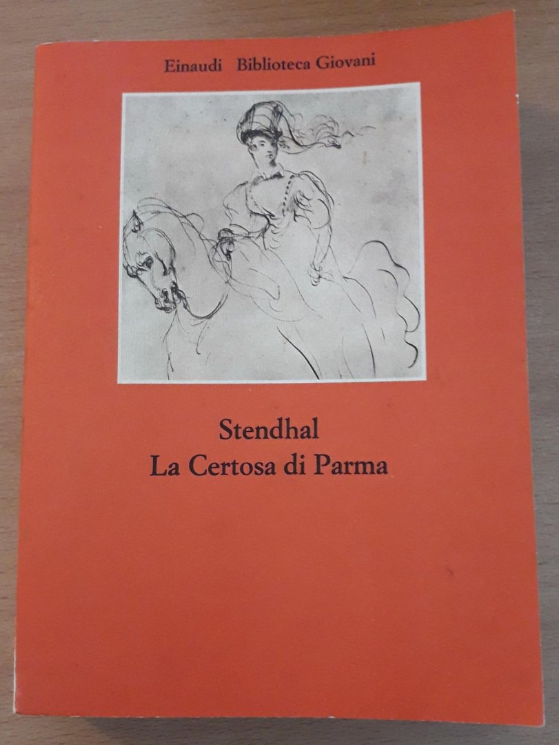 Stendhal - La Certosa di Parma