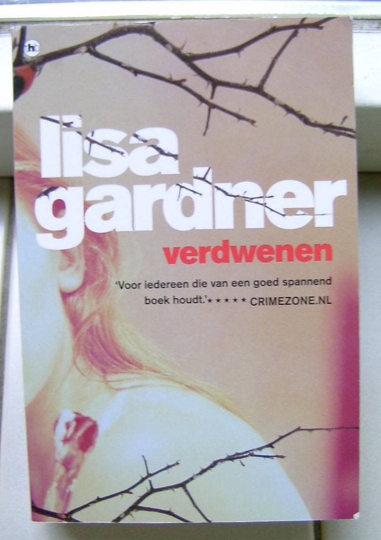 Gardner, Lisa - Verdwenen