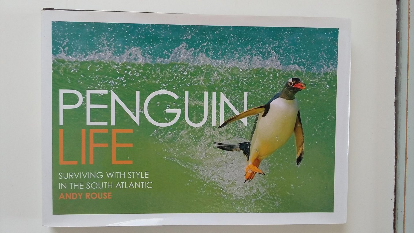 Rouse, Andy - Penguin Life