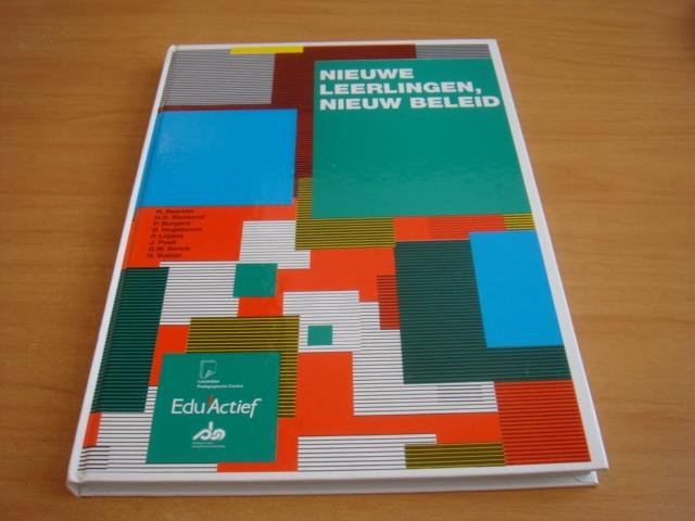 Beerten, H e.a - Nieuwe leerlingen, nieuw beleid
