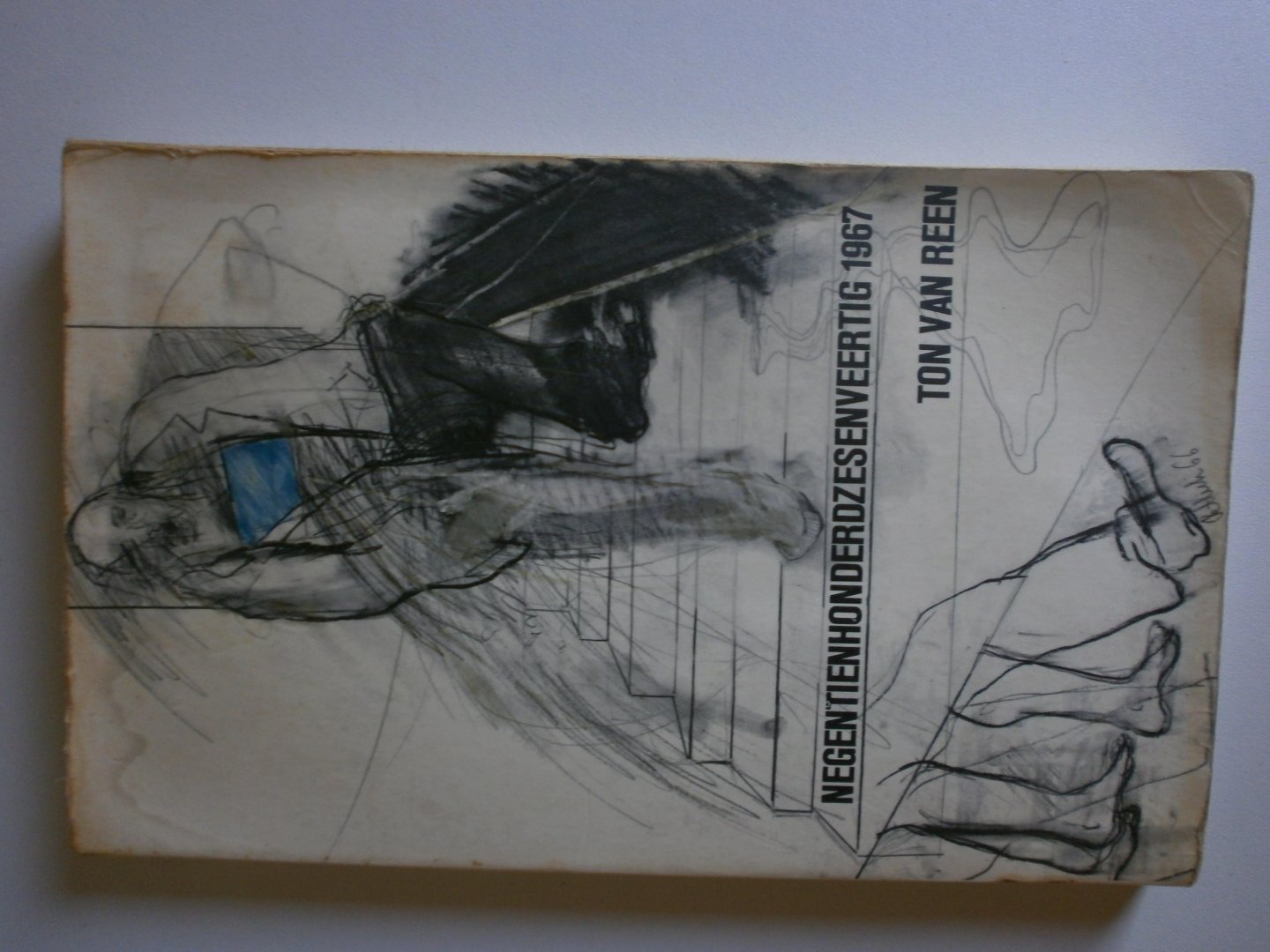 Reen, Ton van - Negentienhonderdzesenveerig 1967