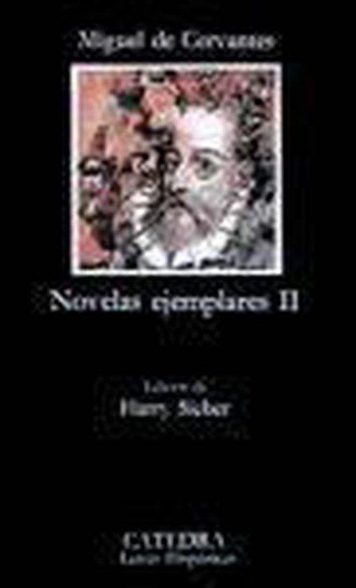 Cervantes, Miguel de - Novelas Ejemplares 2