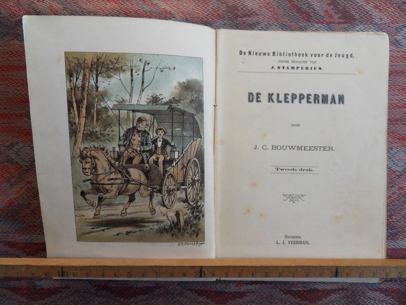 Bouwmeester, J.C. - De Klepperman.