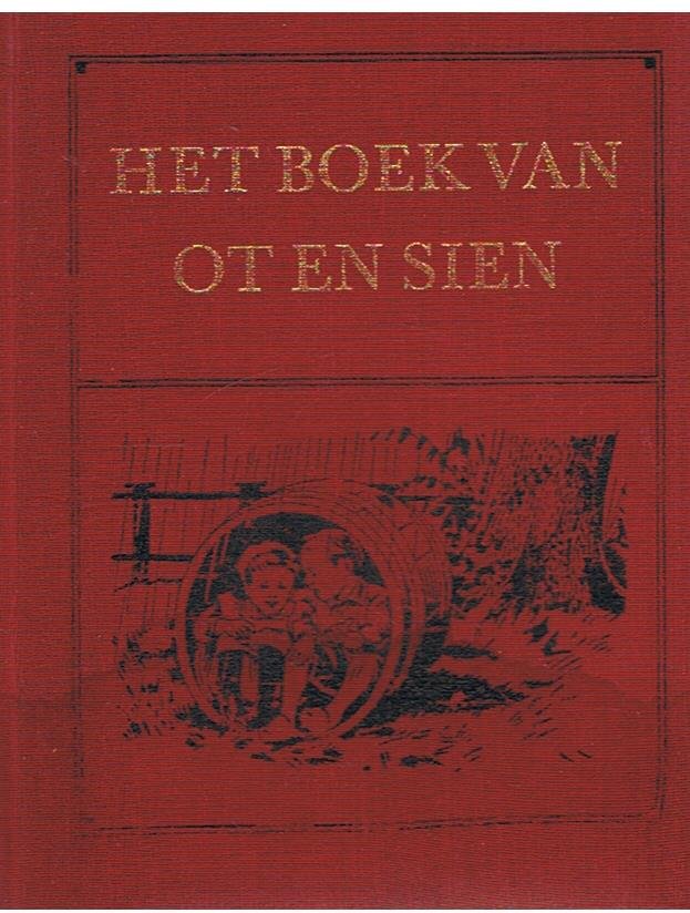 Ligthart, Jan / Scheepstra, H. - Boek van Ot en Sien [Het ]