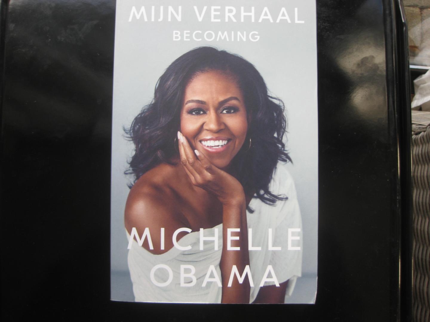 Obama, Michelle - Mijn verhaal / Becoming