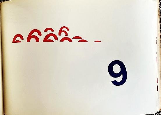 LETTERPROEF. (NEIDIGK, Folkhart) - Die "Sechser" und die "Neuner"/ The "Sixers" and the "Niners"/ Les Sizains et les Neuvains. Eine kleine Geschichte für Große - und umgekehrt.