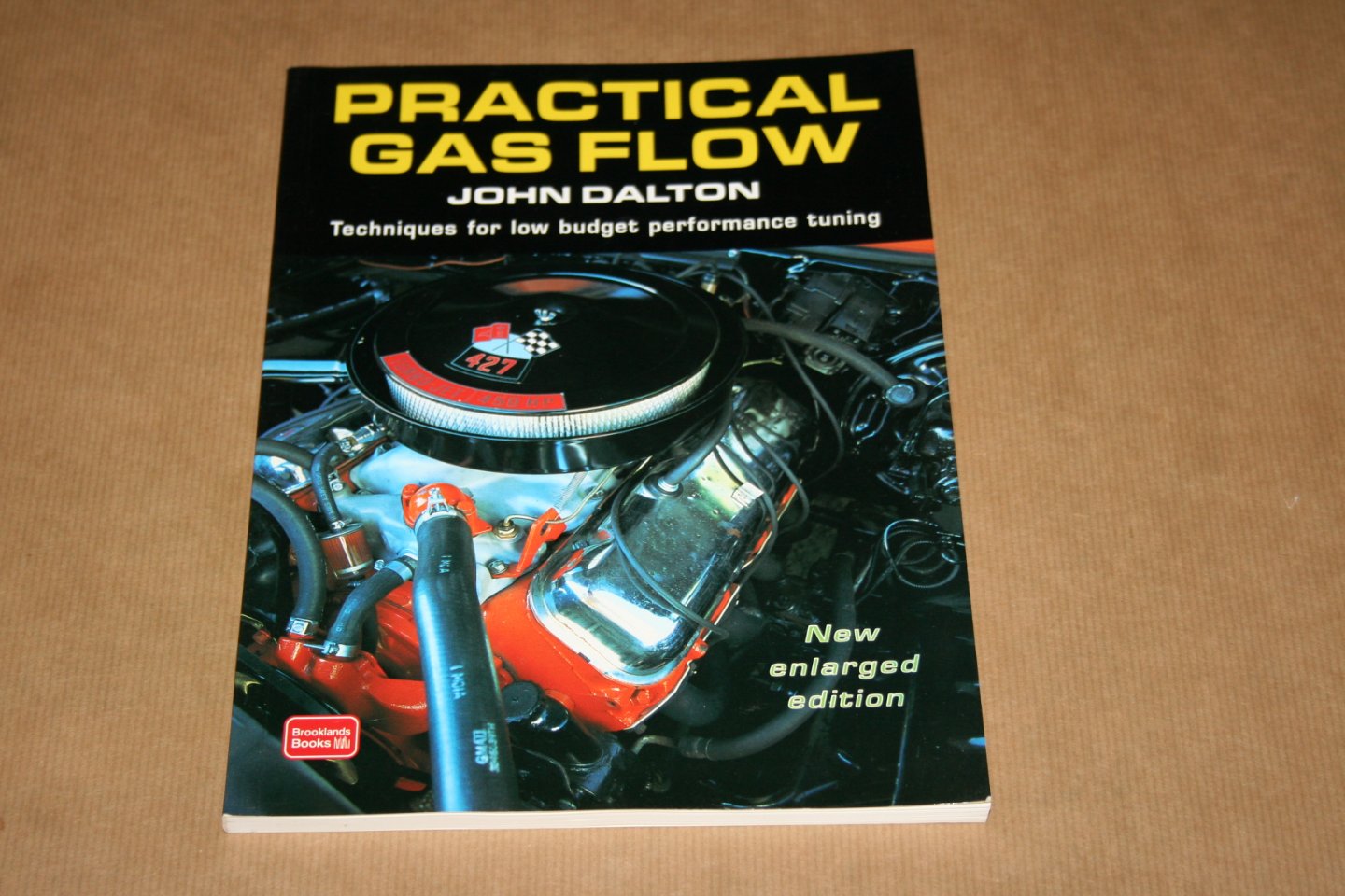 John Dalton - Practical Gasflow -- Techniques for low budget performance tuning