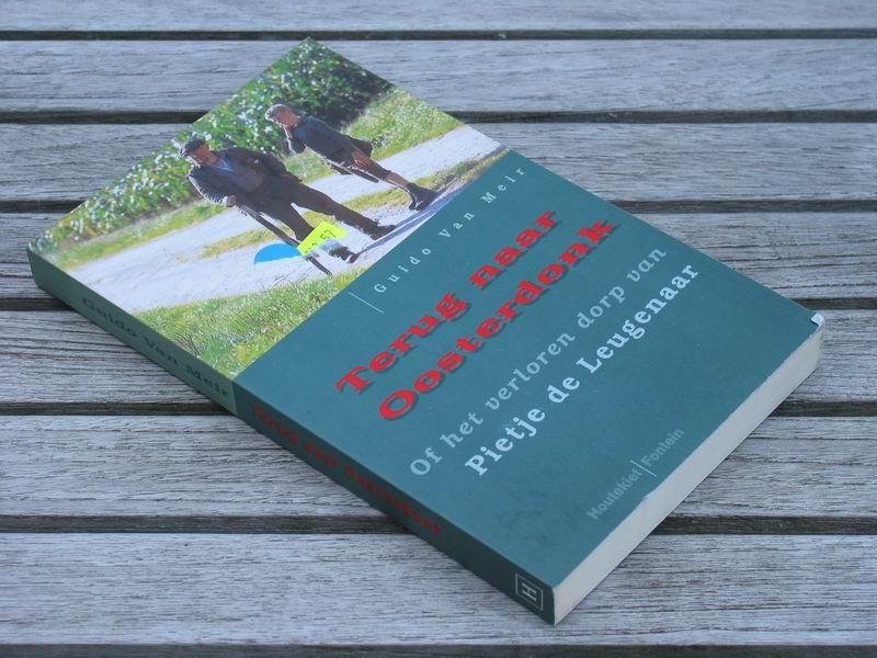 Meir G. v. - Terug naar Oosterdonk, of Het verloren dorp van Pietje de Leugenaar