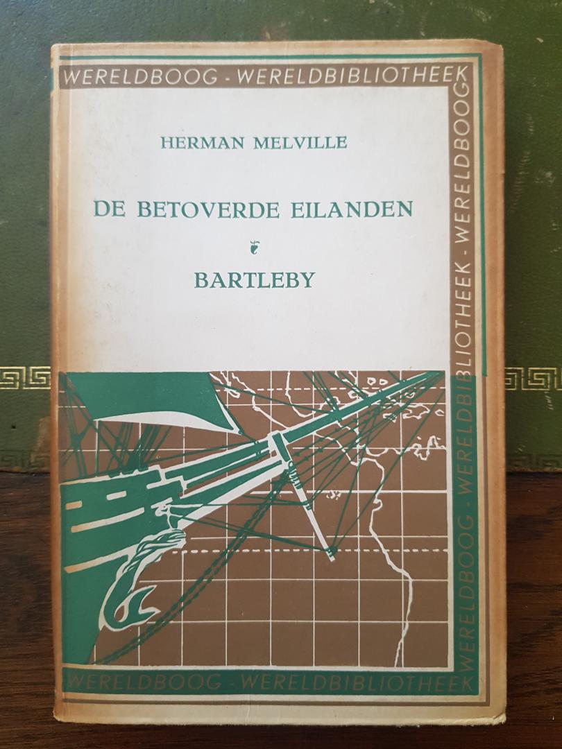 Melville , Herman - De betoverde eilanden ,  Bartleby