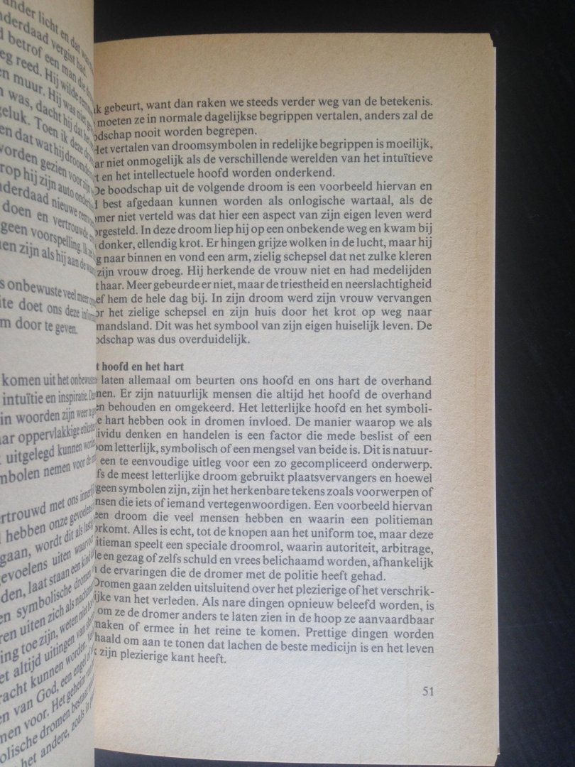 Dee, Nerys - Dromen, Leer uw dromen begrijpen en gebruiken