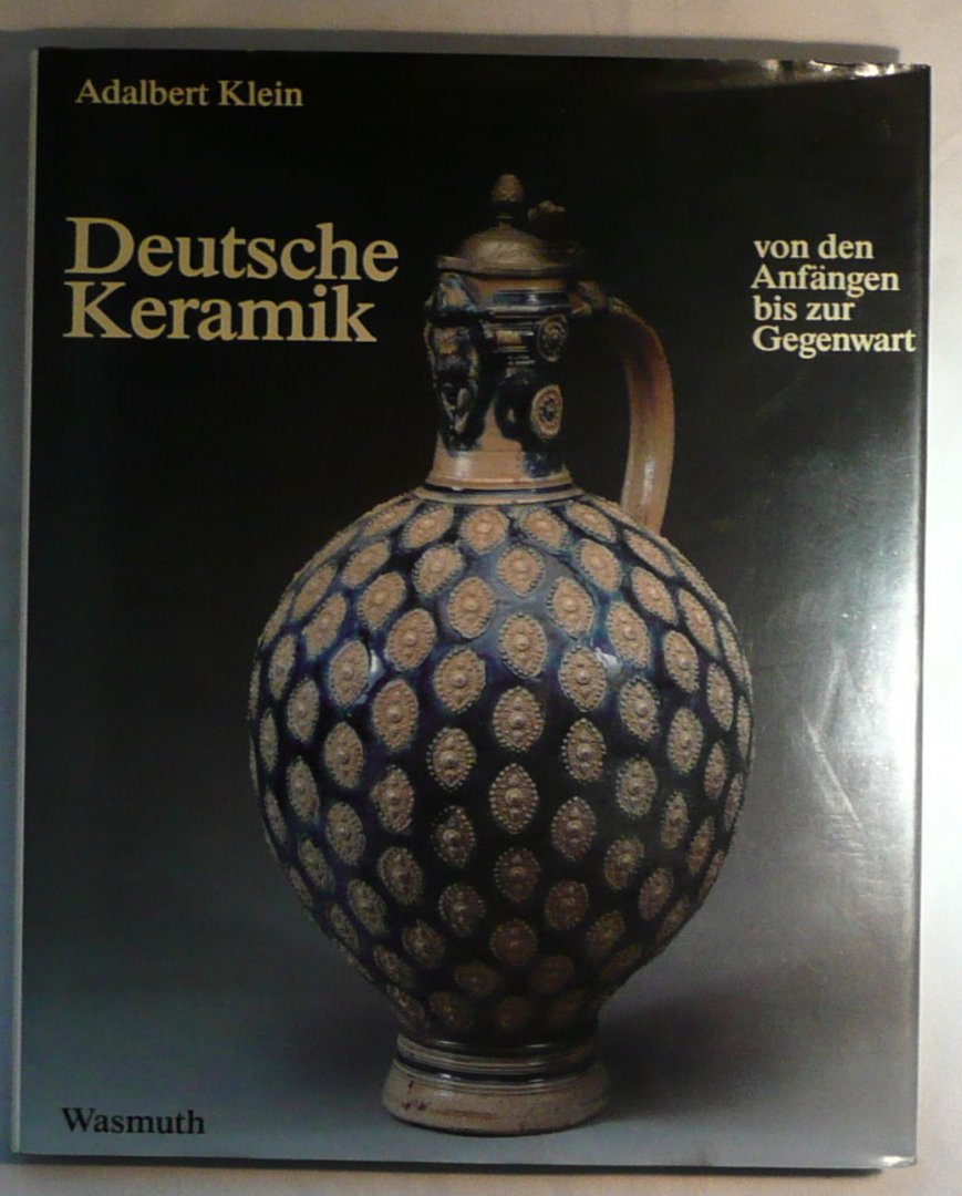 Klein, Adalbert - Deutsche Keramik